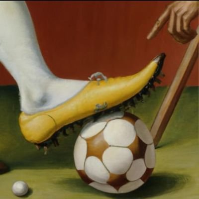 Harry_Pointard's profile picture. Plus prosaïque, plus brutale et moins noble que les autres parties du pied, d’où le surnom de 'pointard'

https://t.co/kfjJBZHCq8