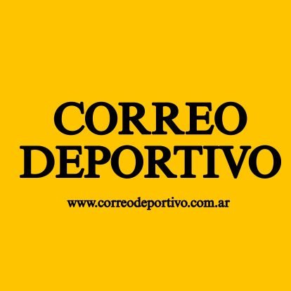 Cuenta oficial de Correo Deportivo, tu fuente en Argentina, desde 1961 en radios | Ahora en X, siempre ofreciendo la cobertura apasionada del deportes en país.