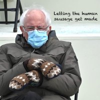 Bernie was always the anti-hero (@neverberned) 's Twitter Profile