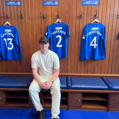 tommy_noyes's profile picture. 🇬🇧 Millwall/Rangers