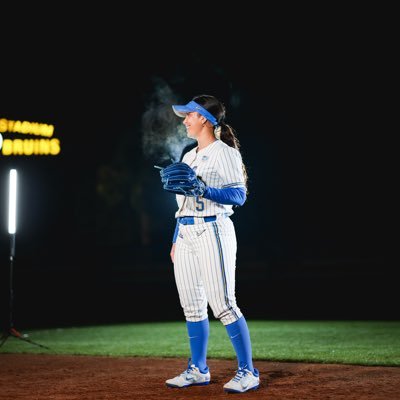 ucla softball #5