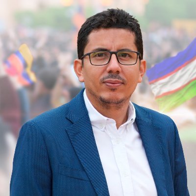 Concejal de Cali. Profesional en Estudios Políticos de Univalle. 🇨🇴 Defensor del Derecho a la Ciudad, las Reformas del Cambio y Tarifas Justas.