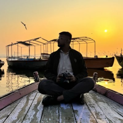 udbhav_kharetia's profile picture. Product Designer | Videographer | @10kdesigners