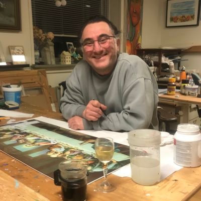 sum_ergo_sum's profile picture. aRtisT, grAphic reCorder, faCilitator, storyteLLer, visuAlizer, poEt aNd pRojectmaker