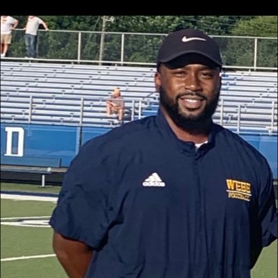 DB/WR coach at The Webb School(Bell-Buckle TN). @webb_athletics. https://t.co/gfKF9yltQV