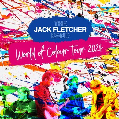 ⚡️The Jack Fletcher Band⚡️