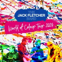 ⚡️The Jack Fletcher Band⚡️(@jackfband) 's Twitter Profile Photo