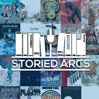 Storied Arcs Podcast (@storiedarcs) 's Twitter Profile Photo Storied Arcs Podcast (@storiedarcs) 's Twitter Profile Photo