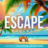 The Escape Podcast 🎙️(@TheEscape_Pod) 's Twitter Profile Photo