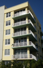 Highland Park Lofts is a 6-story condo project located near the University of Miami medical campus and the new Miami Marlins Ballpark. Email: HPL@CVRrealty.com