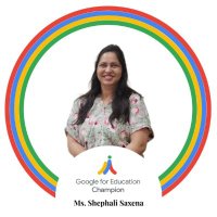 Shephali Saxena(@saxena_she24) 's Twitter Profile Photo