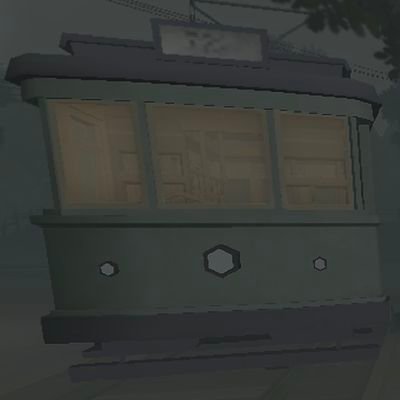 IdvTram's profile picture. interactable map object, a form of transport available IN EACH MAP, YOU ARE NOT SAFE ANYWHERE, and an honorary hunter of Identity V.