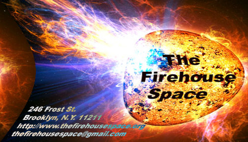 The Firehouse Space is a new venue for music and multimedia, focusing on jazz, experimental, contemporary classical and multimedia events