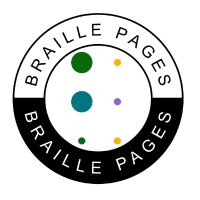 Braille Pages(@braillepages) 's Twitter Profile Photo