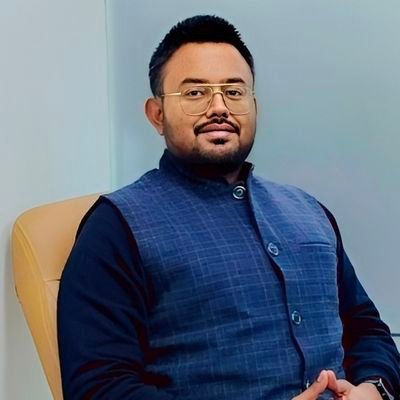 President at @savin_comm | Entrepreneur | Indian | Building Bharat | Talks about Politics, Sport, Social Issues and Entrepreneurship | Views are personal