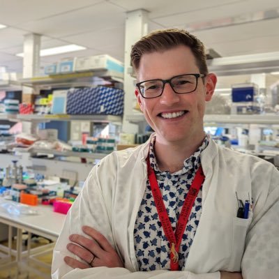 Nicholas Blackburn Profile
