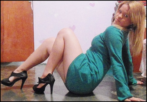 Euu queroo.
Euu PossO.
Euu coonsiigO ←
●๋• Siimplees αssiim ~
Twittando até o fim! ;p
'
