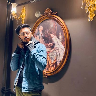 BadhonRaj8's profile picture. Your heart will be damaged in many ways.. Don't panic be strong 🖤
#Bangladeshi🇧🇩
#Student📚
#Muslim💙
#Pubg_lover😇