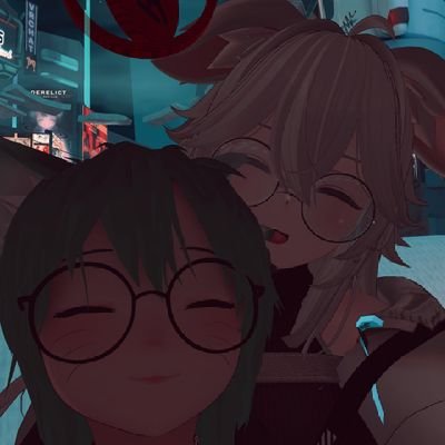 16+ VR_World Lover  VRchat addict Throw me an add on VRchat if you ever need a friend.
