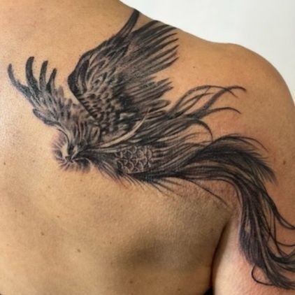 GiniMng's profile picture. 🌬S'envoler et toucher les étoiles 🌟 dans le ciel