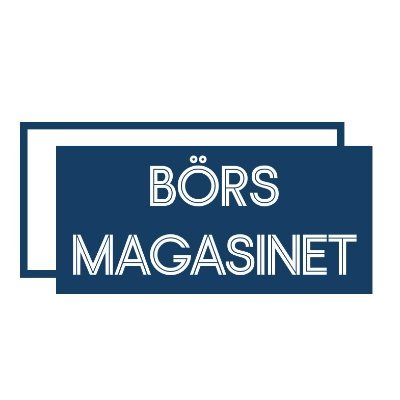 borsmagasinet Profile Picture