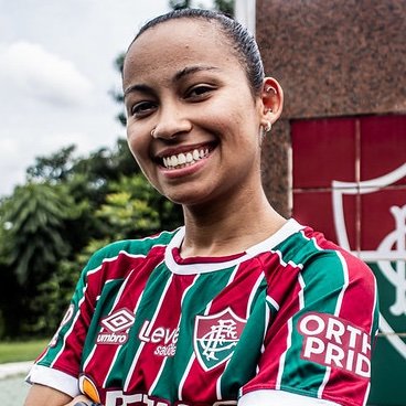 ⚽️ @FluminenseFCFem ✉️ @gomktesportivo - Deus🙏🏽 - Life is a waste of time if you are anything but who you are