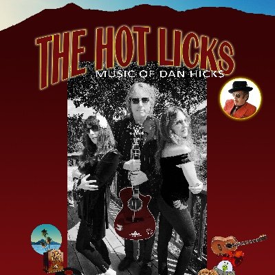 Music of Dan Hicks 