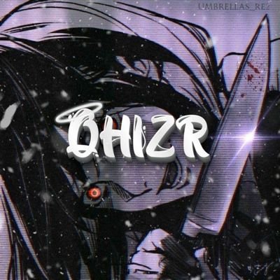Qhizr's profile picture. 空の