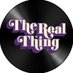 The Real Thing (@realthinguk) Twitter profile photo
