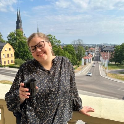 elsaewert_'s profile picture. Ordförande Uppsala studentkår