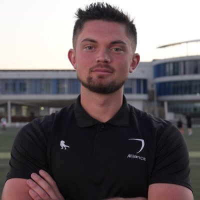Head of Boys Football at Alliance FC | Co-Founder of FootyFive📱 | | UEFA B Licence Holder | BCOMM