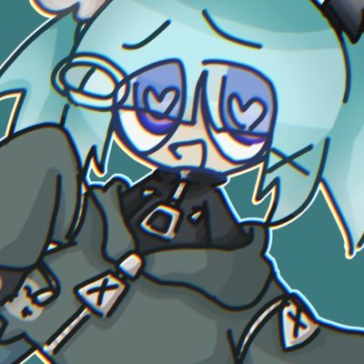 初心者ながらも趣味でお絵描きをしています！主にオリキャラを描いていますが、たまに二次創作などもします。独り言多め、不定期投稿、自衛推奨。無断転載やAI学習などは禁止🚫 よろしくお願いします🙂無言フォロー失礼します💦絡み歓迎！！