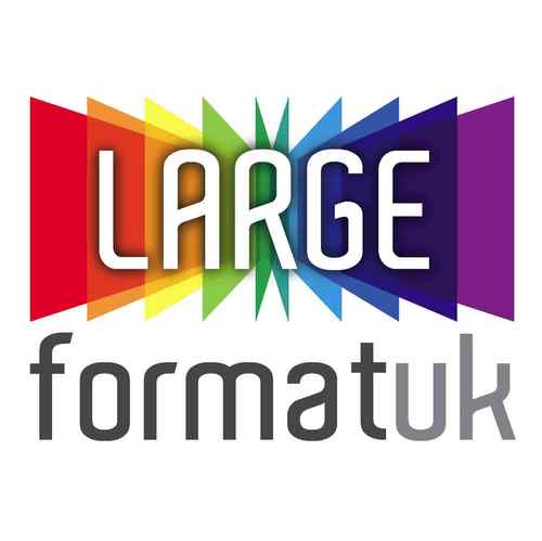 largeformatuk's profile picture. Exhibition and display graphics. I can't list everything we do here (eg: lenticular and anti-bacterial films), but you can always ask !
