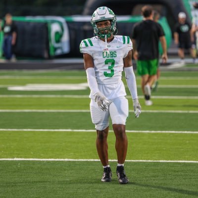 DB @ Brenham High School⭐️| C/Safety| 25’ | 5’10 | 175 lbs | 4.40 40 time | The 979 7v7 | 3.4 GPA | 📲 979-400-8525