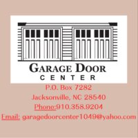 Garage Door Center(@GarageDC_) 's Twitter Profile Photo