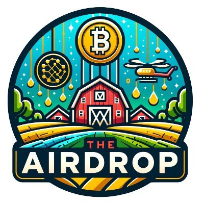 #AirdropAlert

New airdrop announcements as they come. 

Farming airdrops and reaping the rewards!

TG: https://t.co/USLuBChAXG