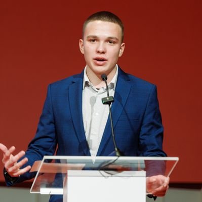 18 y.o. Assistant of Latvian MP.
Y1 SSE Riga