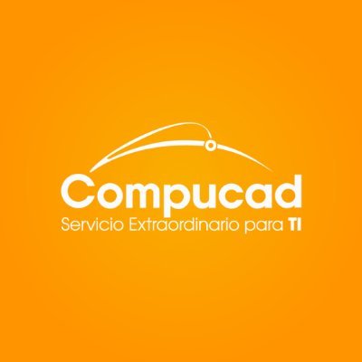 _Compucad's profile picture. 35 años sirviendo a empresas en su adopción e implementación de tecnología e infraestructura.
