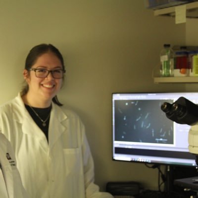 Graduate student at Texas A&M College of Medicine Microbial Pathogenesis and Immunology 〰️