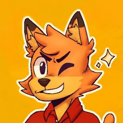 Sh!tpost Animator l Not a Furry l My cute pfp art by: @NotMyWaterfruit ✨