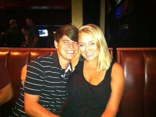 I have two of best people in life my finance Rachel Faye and my beautiful little girl Jordymac