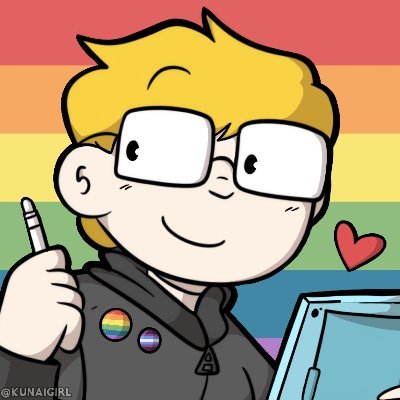 Allison/28/Gay/ADHD - |🇺🇸🇵🇱🏳️‍🌈| I'm just here to draw stuff and hang out! Multi-fandom, fan art, and OCs! 🤖💕 (SUPPORT PALESTINE & UKRAINE! 🇵🇸🇺🇦)