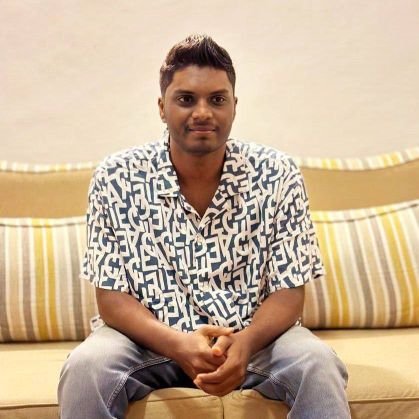 Buddhist | 25 | Crypto enthusiast | Investor | Cricket |