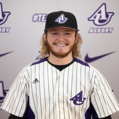 @AsburyBaseball ‘26 | DeSales ‘22