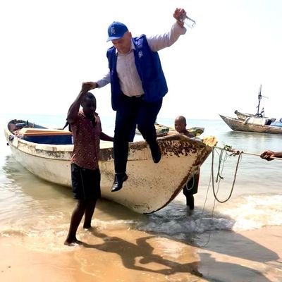 Head of Office a.i. of the UN Migration Agency (IOM) in Sierra Leone @iomsierraleone. Views are my own.
Retweets are not necessarily endorsement.