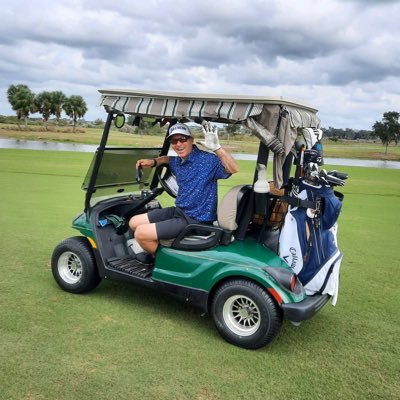 Follower of Christ, devoted husband, recently diagnosed Autistic, patent holder and lover of all things Golf. @talkorgolf is my golf outlet.