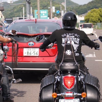 NO BIKE NO LIFE🚳好きなもの 車、バイク、寿司 趣味 ツーリング、筋トレ、カラオケ、キャンプ、DIY #イントルーダー400クラシック