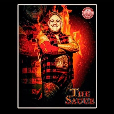 Pro Wrestler “The Sauce” bbqpw1@gmail.com    Insta-@bbq_pw