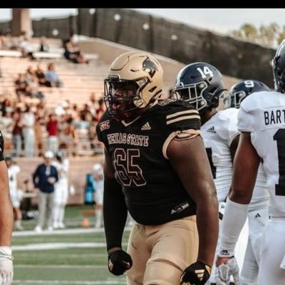 🇳🇬 OL @txstatefootball