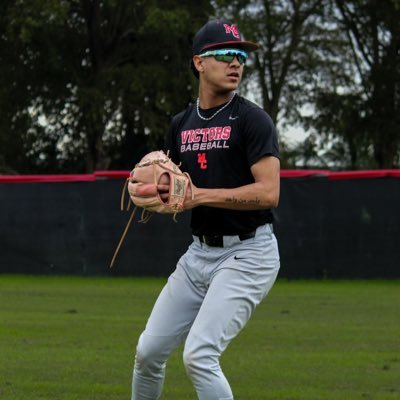 Hector Escobar 2024 RHP 6’0 160 @hclementer13@gmail.com                               @DaytonBaseball